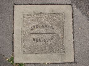 Greenwich Meridian Marker; England; LB Waltham Forest; Chingford (E4)